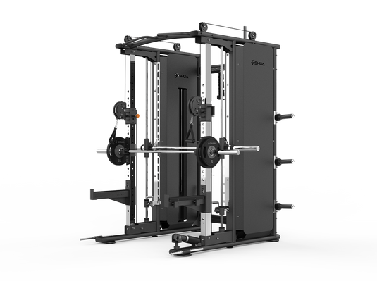 Shua Multi-Functional Trainer (G6825) - BLACK