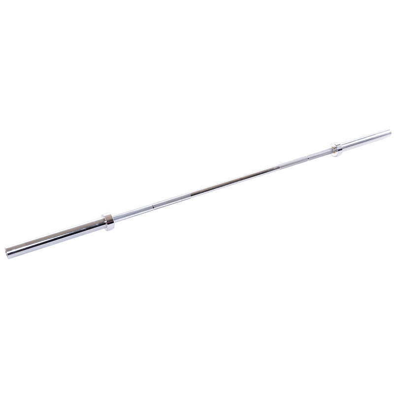 Load image into Gallery viewer, Powercore Olympic Bar 16kg _Chrome (2.2m/ 25mm) [excl collars]
