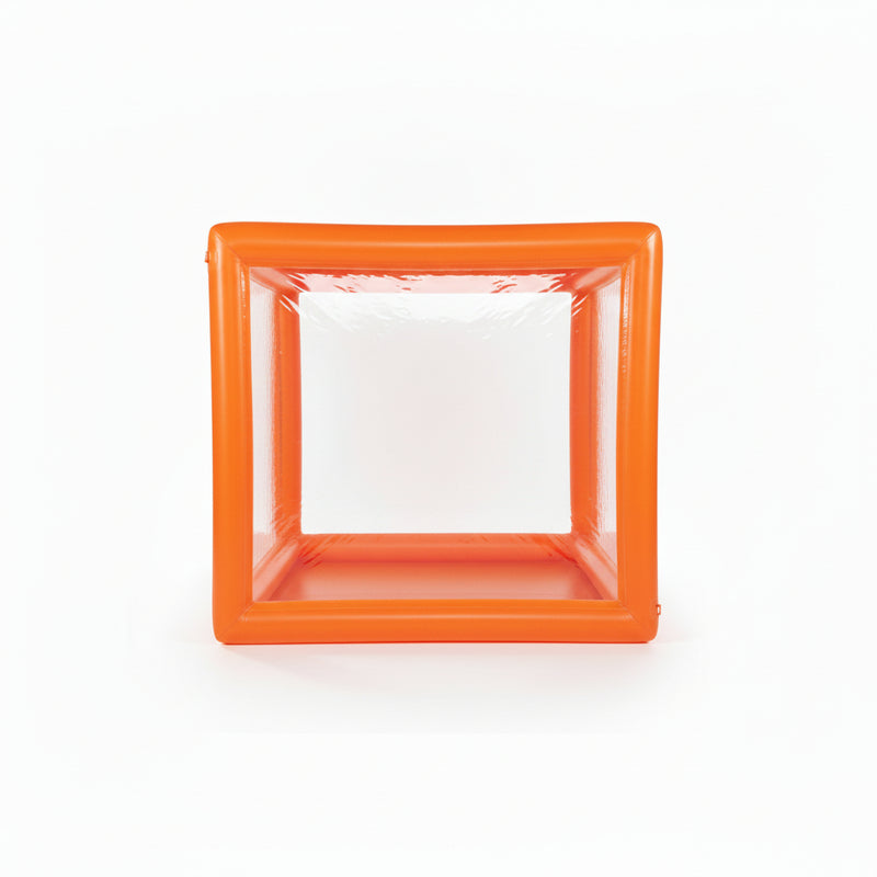 Load image into Gallery viewer, Kids Bubble Pod (250 x 200 x 220cm) Orange

