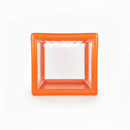Kids Bubble Pod (250 x 200 x 220cm) Orange