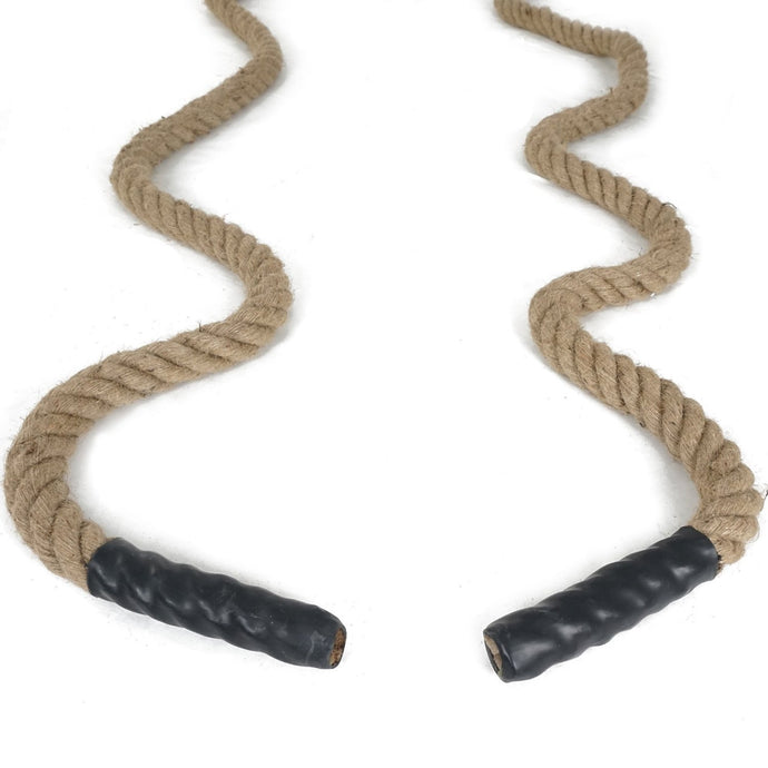 Climbing Rope With End Caps 4M - 48mm*