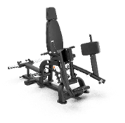 Load image into Gallery viewer, Seated Hip Abductor
