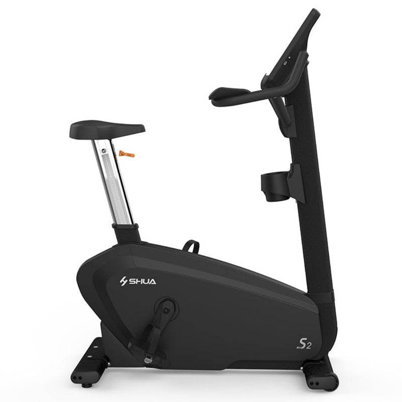 Load image into Gallery viewer, Shua Commercial Upright Bike (B9618U) - Demo

