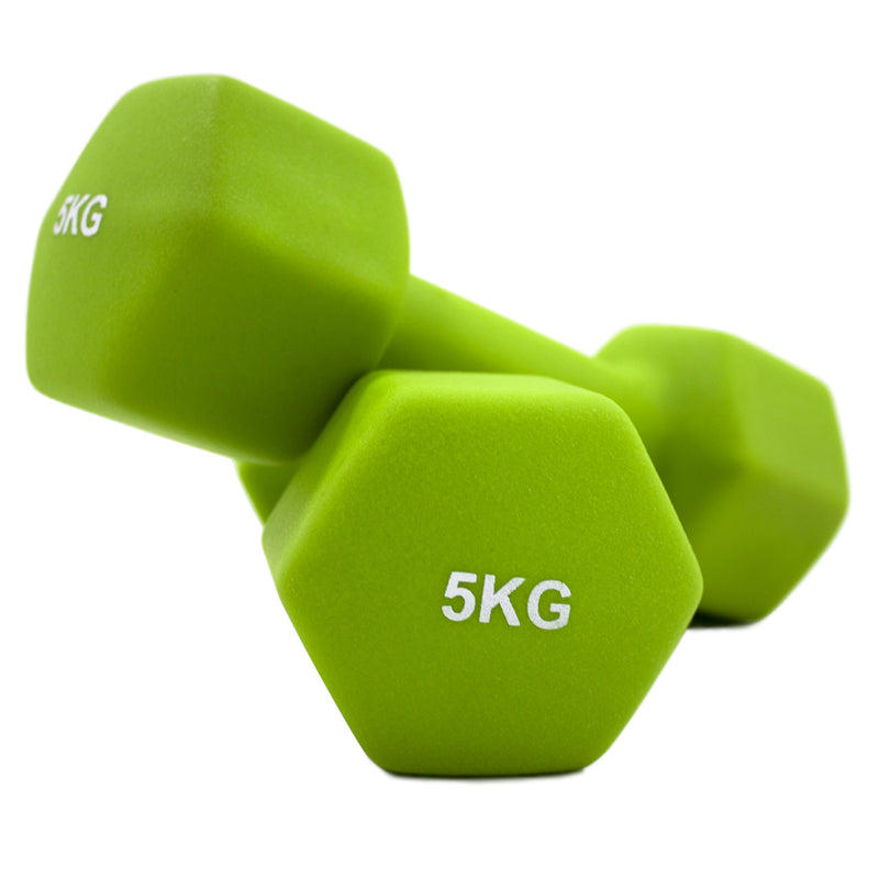 Load image into Gallery viewer, Powercore Soft Touch Dumbbells
