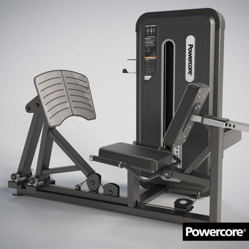 Demo Powercore Black Series: Leg Press Selectorised*
