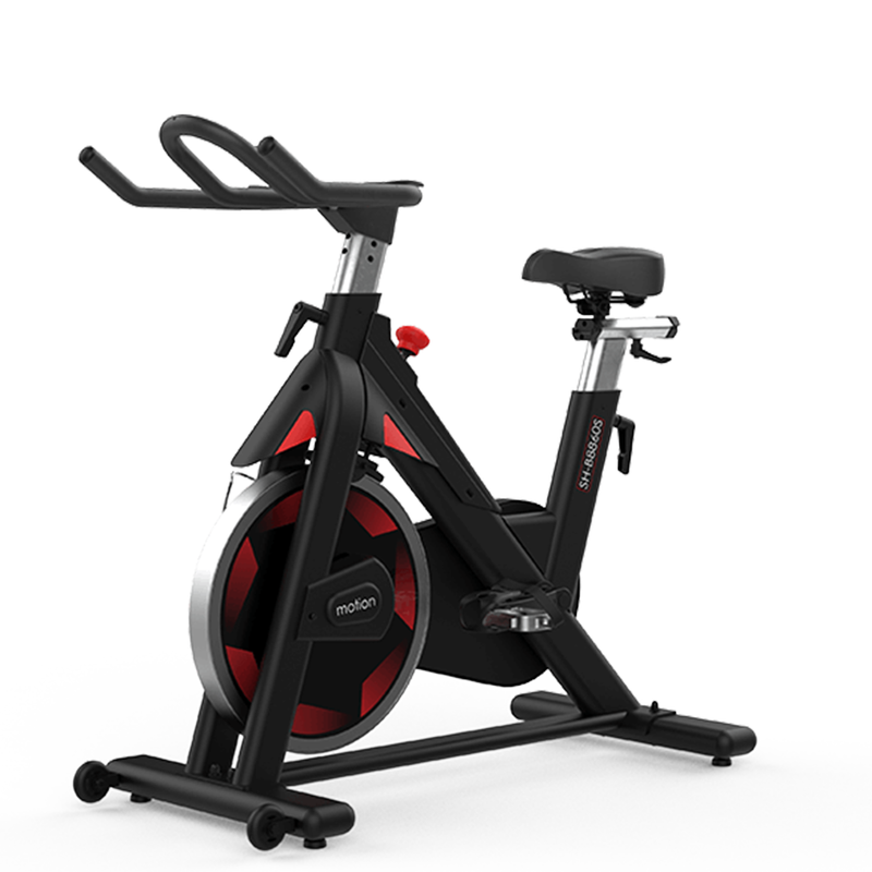 Load image into Gallery viewer, Shua Commercial Spinning Bike (Motion) with screen
