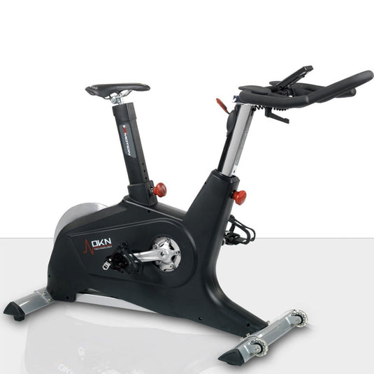 Demo - Dkn X-Motion Ii Spinning Bike