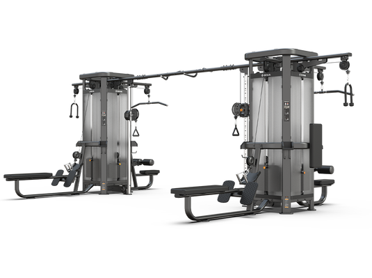 Shua 8 Stack Multigym