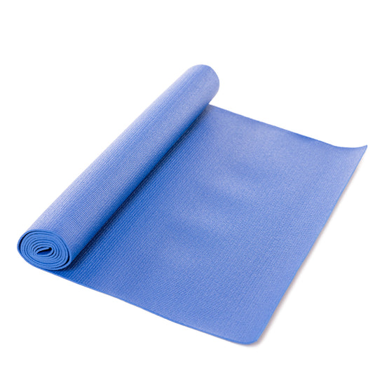 Demo Blue Yoga Mat