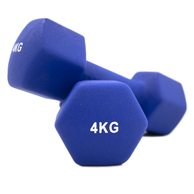 Load image into Gallery viewer, Powercore Soft Touch Dumbbells
