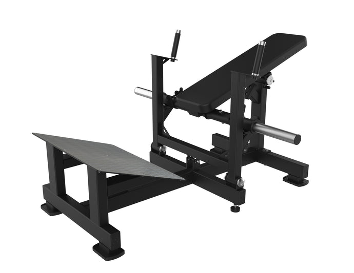 Powercore: Hip Thrust with Belt