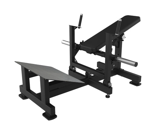 Powercore: Hip Thrust with Belt