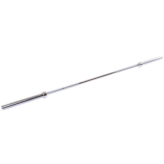 Powercore Olympic Bar 16kg _Chrome (2.2m/ 25mm) [excl collars]