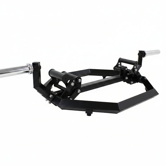 Powercore Multi Grip Olympic Hex Trap Bar