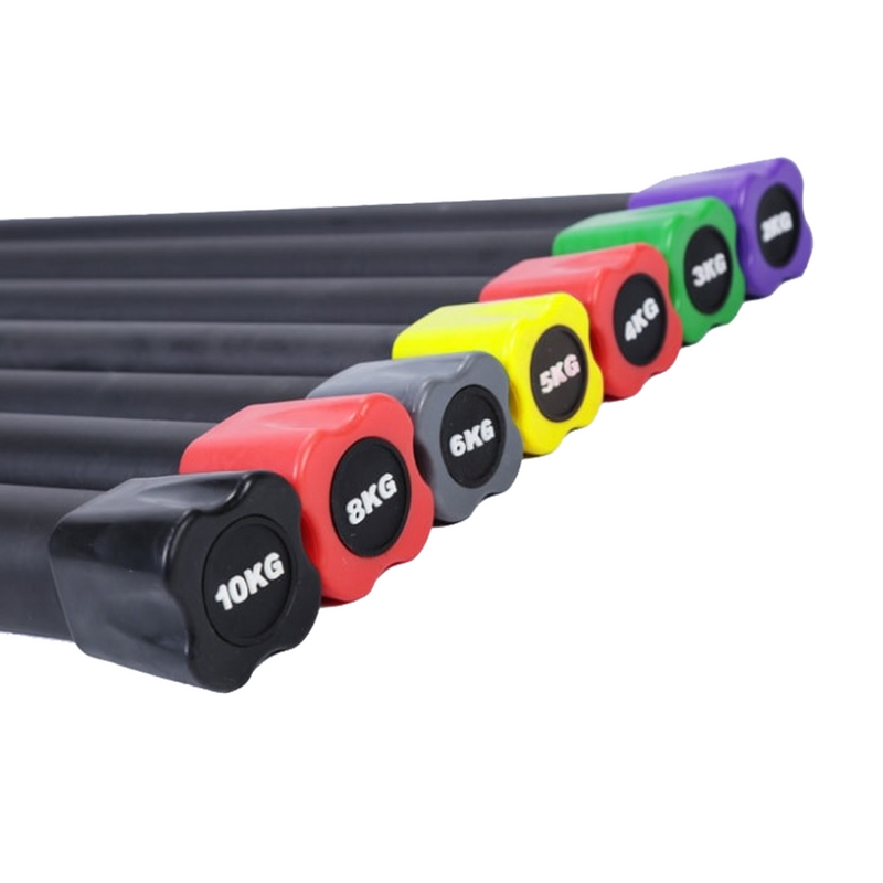 Load image into Gallery viewer, Powercore Foam Body Bar 1- 10kg (Each)
