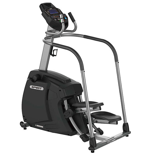 Spirit Fitness: Stepper Cs800 - Demo