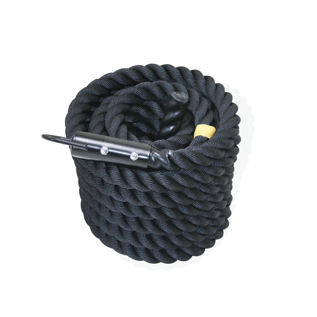 MiRox Competition Power Sled Rope (38mm x 12m) – MiFitness