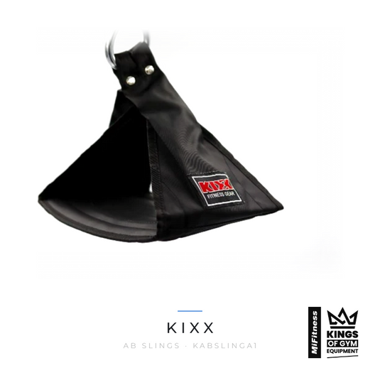 Kixx Ab Slings Pair – MiFitness Kings of Gym Equipment