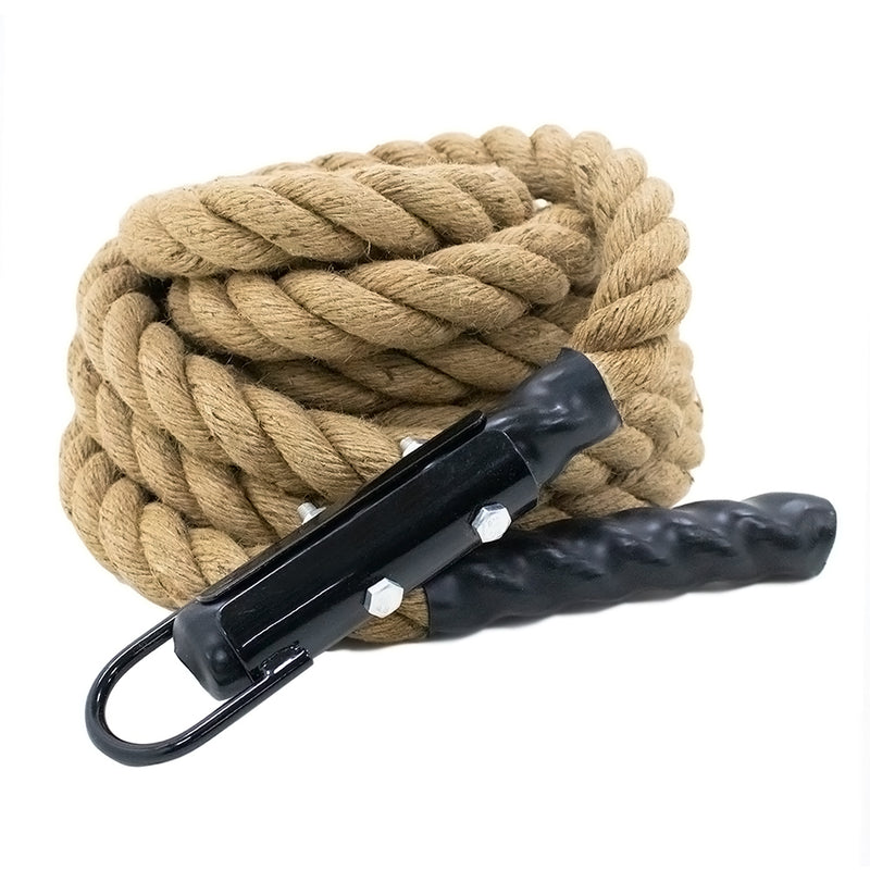 Load image into Gallery viewer, Powercore Climbing Rope (38mm X 6m)
