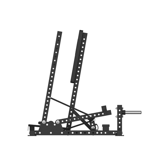 Demo- Powercore Standing Chest Press