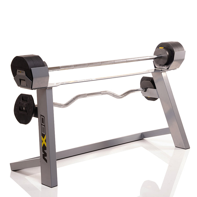 Demo - Mx80S Ez And Barbell [Stand Included]*