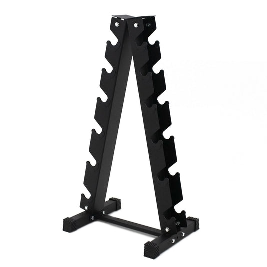 Powercore Aerobic Dumbbell Rack 6 Pair