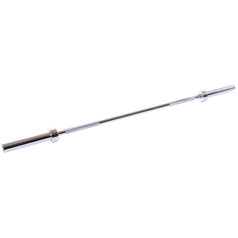 Load image into Gallery viewer, Powercore Straight Chrome Bar 152cm
