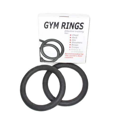 Powercore Gym Rings (Plastic)