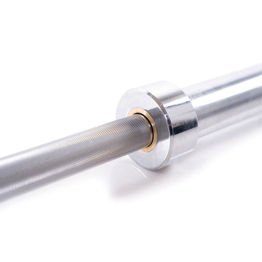 Powercore Olympic Bar 16kg _Chrome (2.2m/ 25mm) [excl collars]