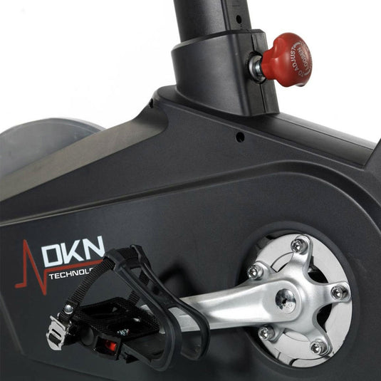 Demo - Dkn X-Motion Ii Spinning Bike