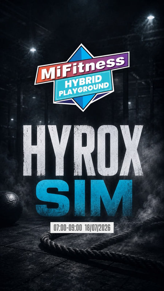 Hyrox Sim