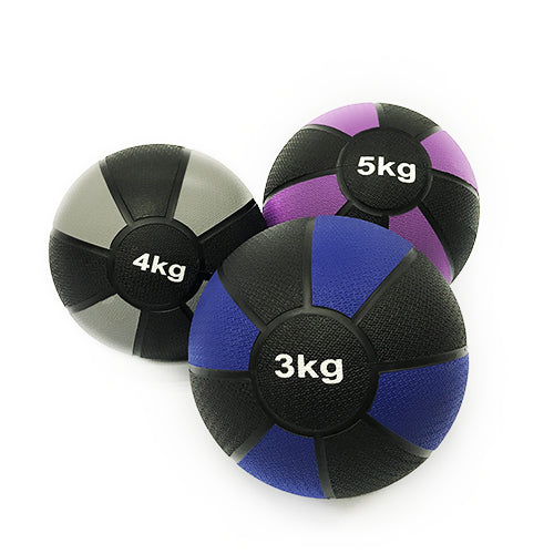 Load image into Gallery viewer, Powercore Medicine Ball 1kg (3–6 Month Warranty)
