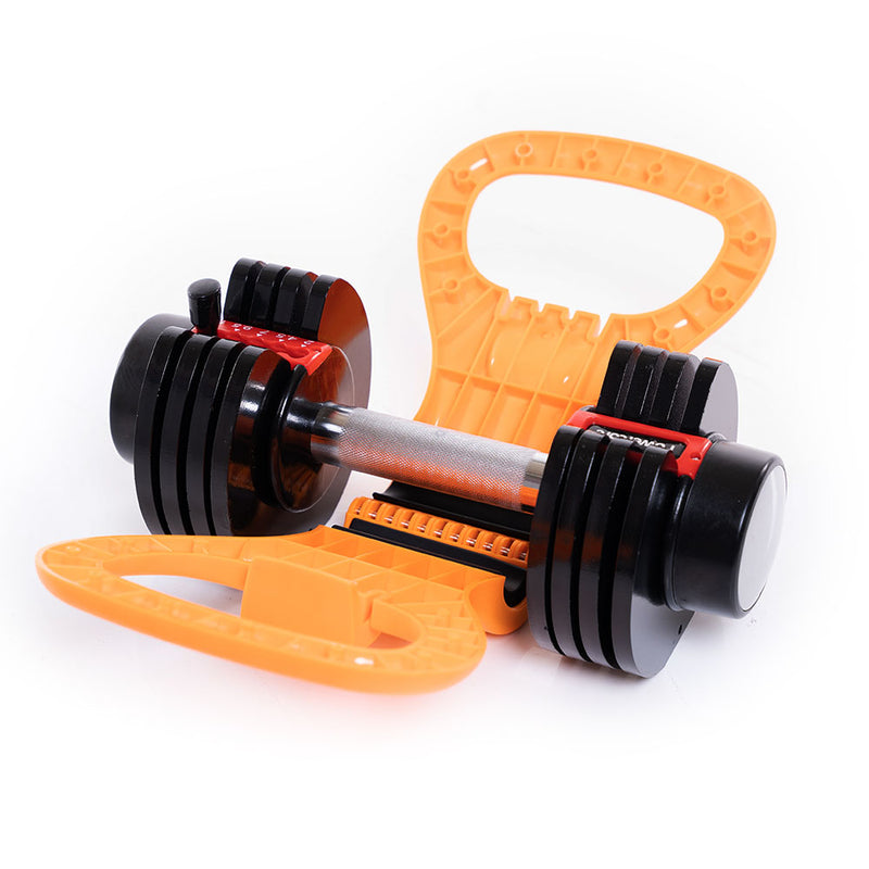 Load image into Gallery viewer, Kettlebell Handle for Dumbbell (3–6 Month Warranty)
