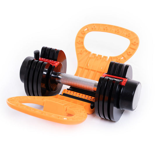 Kettlebell Handle for Dumbbell (3–6 Month Warranty)