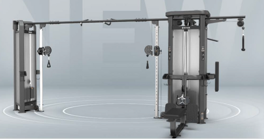 Shua 5 Stack Multigym
