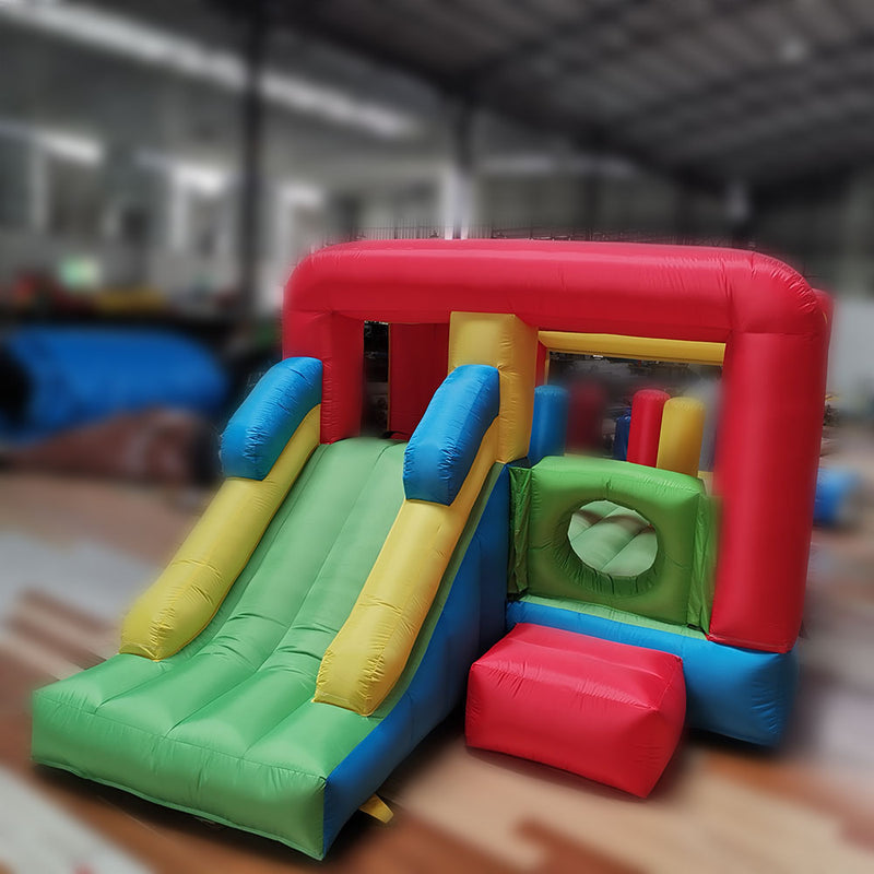 Load image into Gallery viewer, Jumping Castle - Obstacle Adventure (Cloth) (Zy-8A0033)
