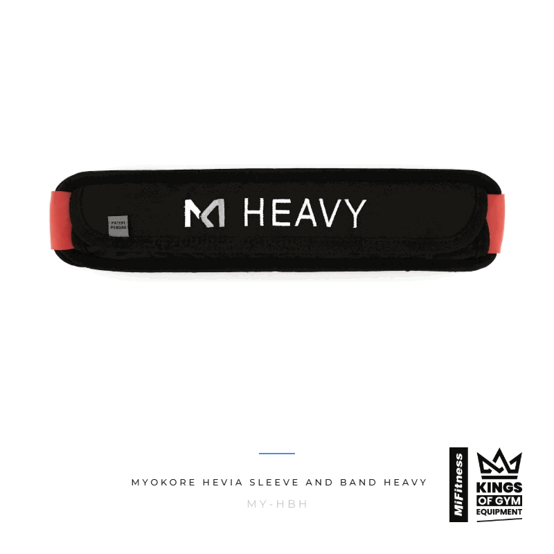 Load image into Gallery viewer, Myokore Hevia Sleeve and Band Heavy – MiFitness Kings of Gym Equipment
