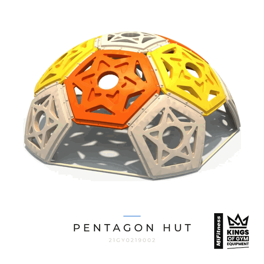 Pentagon Hut – MiFitness Kings of Gym Equipment