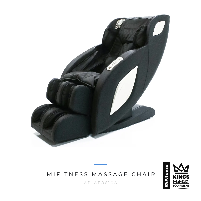 Load image into Gallery viewer, Mifitness Massage Chair – MiFitness Kings of Gym Equipment
