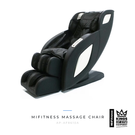 Mifitness Massage Chair – MiFitness Kings of Gym Equipment