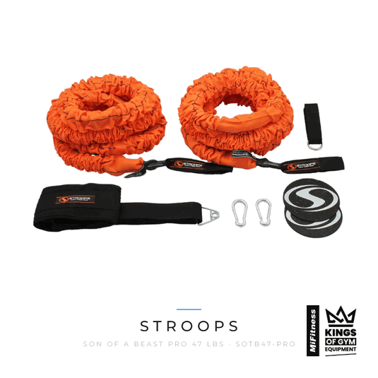 Stroops: Son Of A Beast Pro 47 Lbs – MiFitness Kings of Gym Equipment