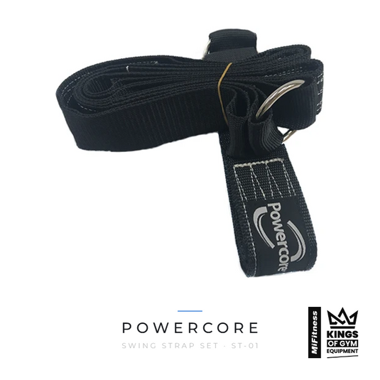 Powercore Swing Strap Set – MiFitness Kings of Gym Equipment