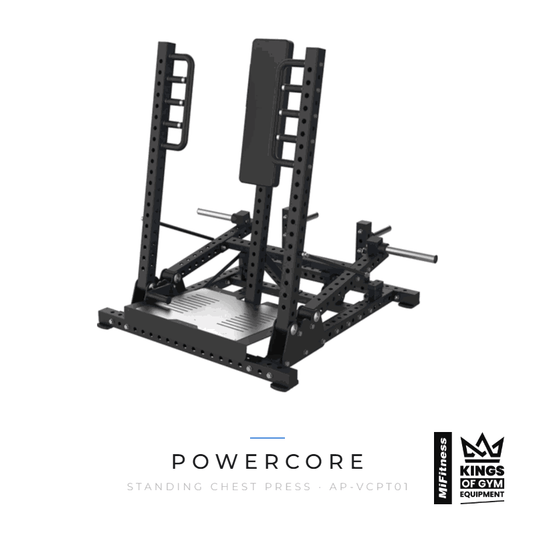Standing Chest Press – MiFitness Kings of Gym Equipment