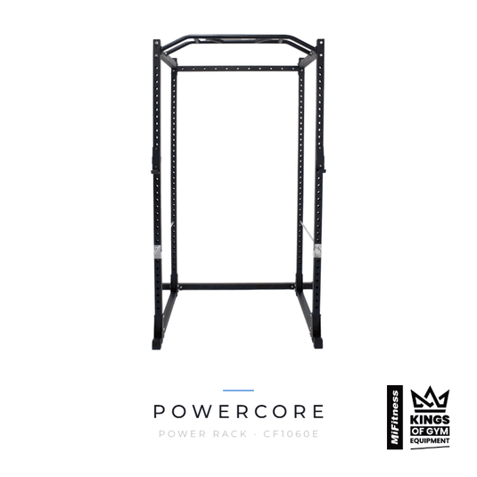 Powercore Power Rack – MiFitness Kings of Gym Equipment