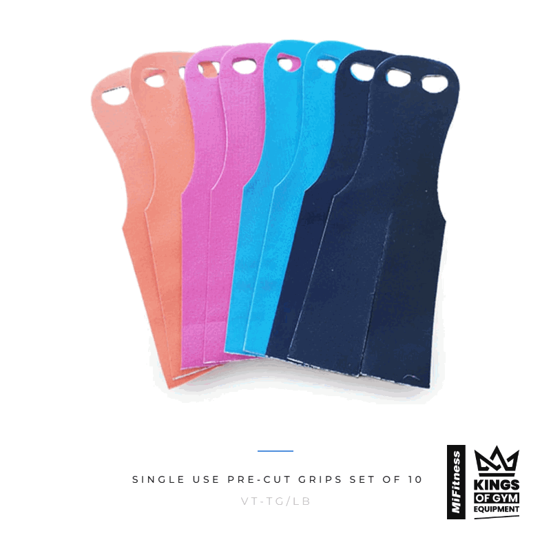 Load image into Gallery viewer, Single Use Pre-Cut Grips (Set Of 10) – MiFitness Kings of Gym Equipment
