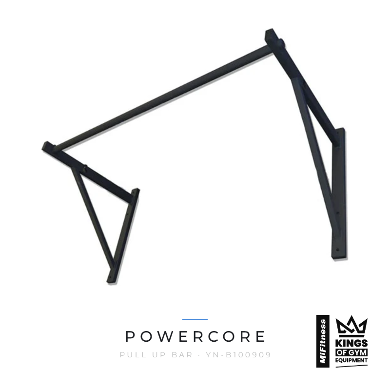 Load image into Gallery viewer, Powercore Pull Up Bar – MiFitness Kings of Gym Equipment
