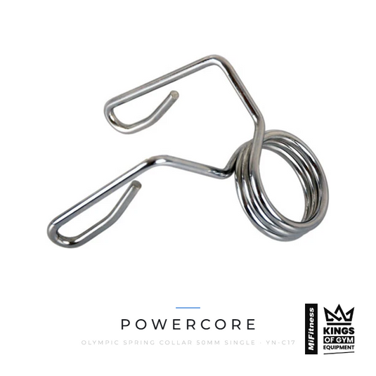 Powercore Olympic Spring Collar (50mm) Single – MiFitness Kings of Gym Equipment