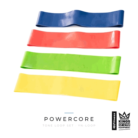 Powercore Tone Loop Set – MiFitness Kings of Gym Equipment