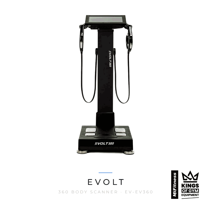 Load image into Gallery viewer, Evolt 360 Body Scanner – MiFitness Kings of Gym Equipment

