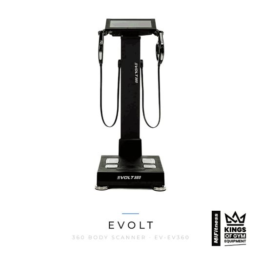 Evolt 360 Body Scanner – MiFitness Kings of Gym Equipment